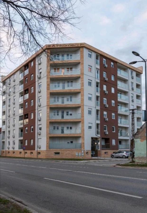 Krstić_lux apartman Subotica Extérieur photo