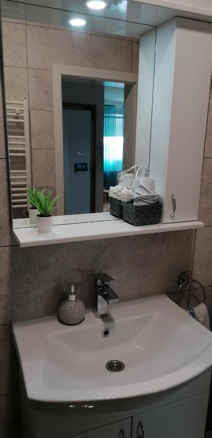 Krstić_lux apartman Subotica Extérieur photo