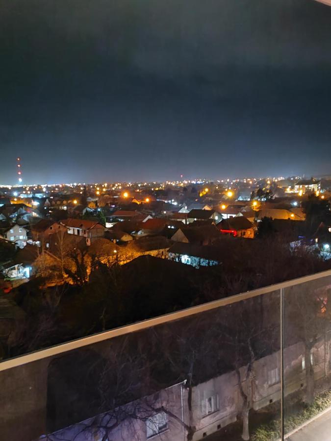 Krstić_lux apartman Subotica Extérieur photo