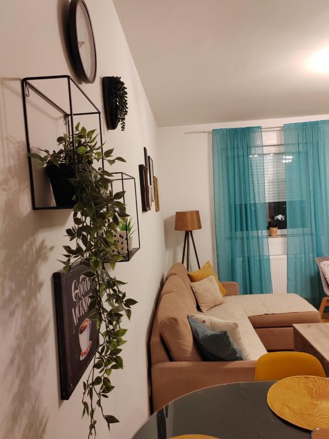 Krstić_lux apartman Subotica Extérieur photo