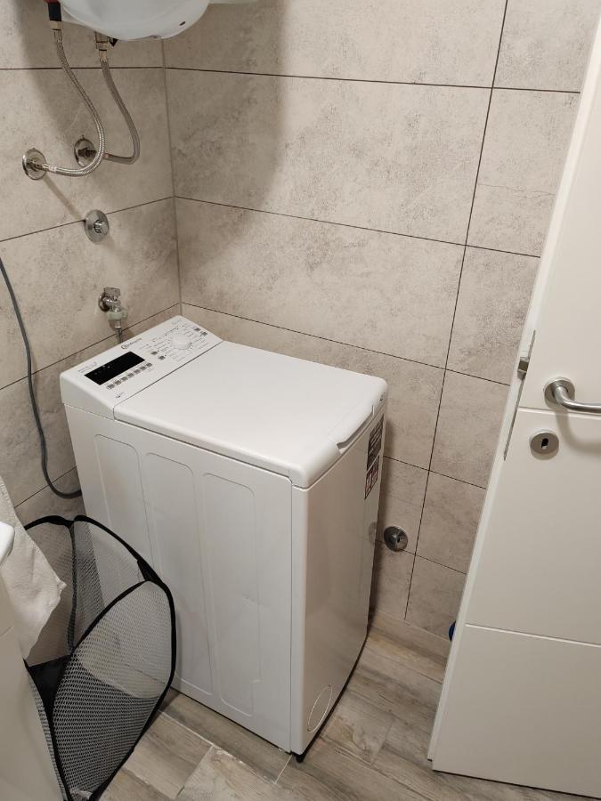 Krstić_lux apartman Subotica Extérieur photo