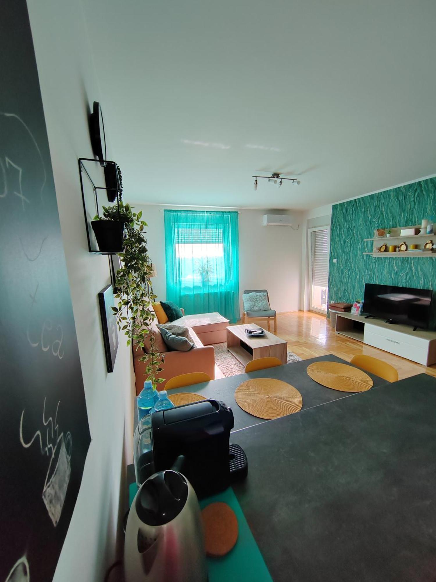 Krstić_lux apartman Subotica Extérieur photo