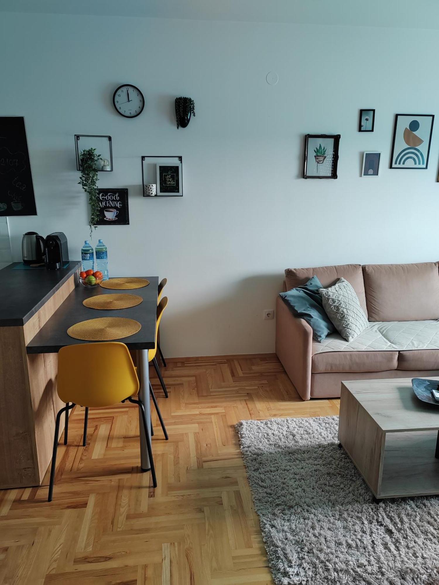 Krstić_lux apartman Subotica Extérieur photo