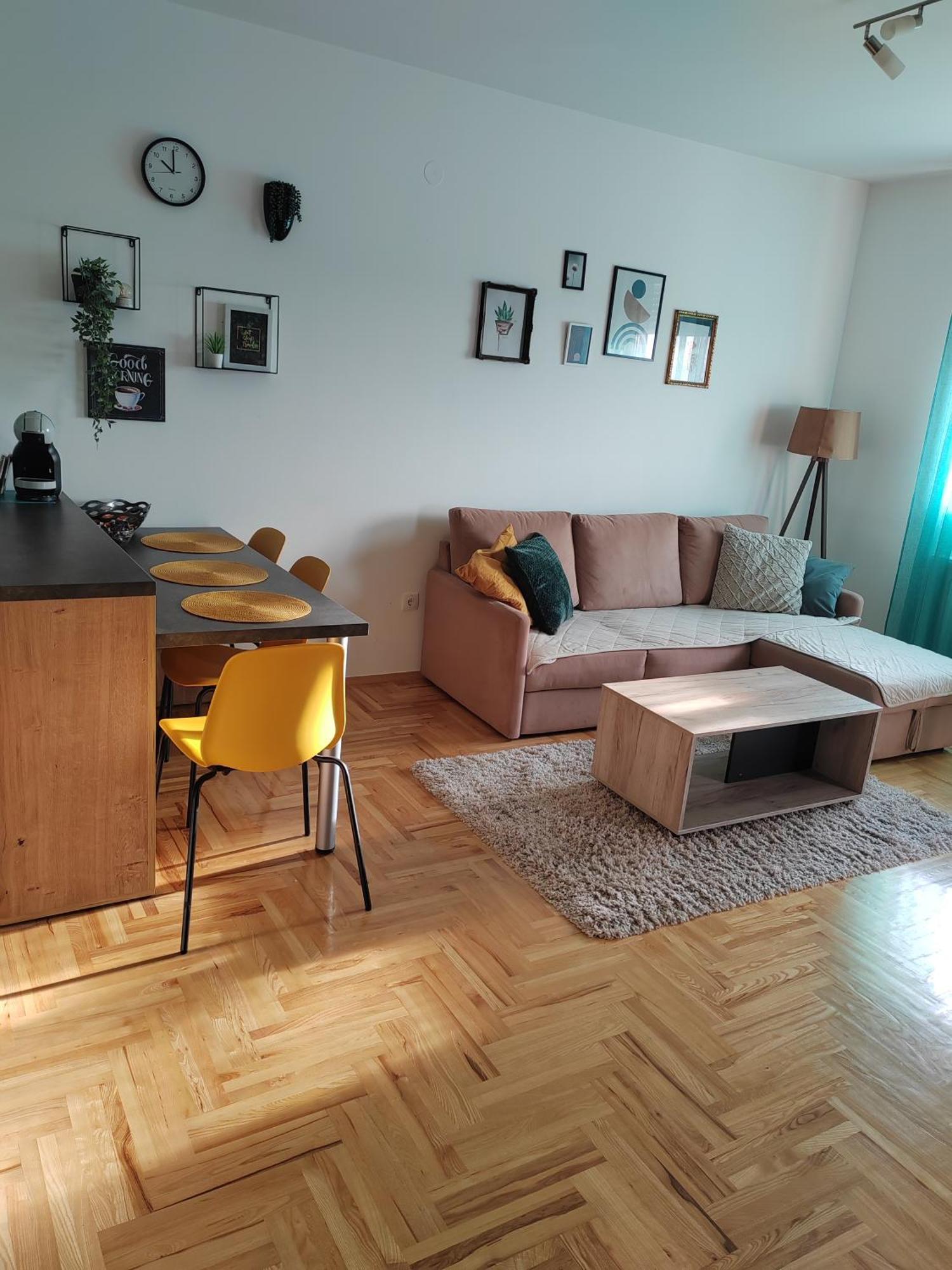 Krstić_lux apartman Subotica Extérieur photo