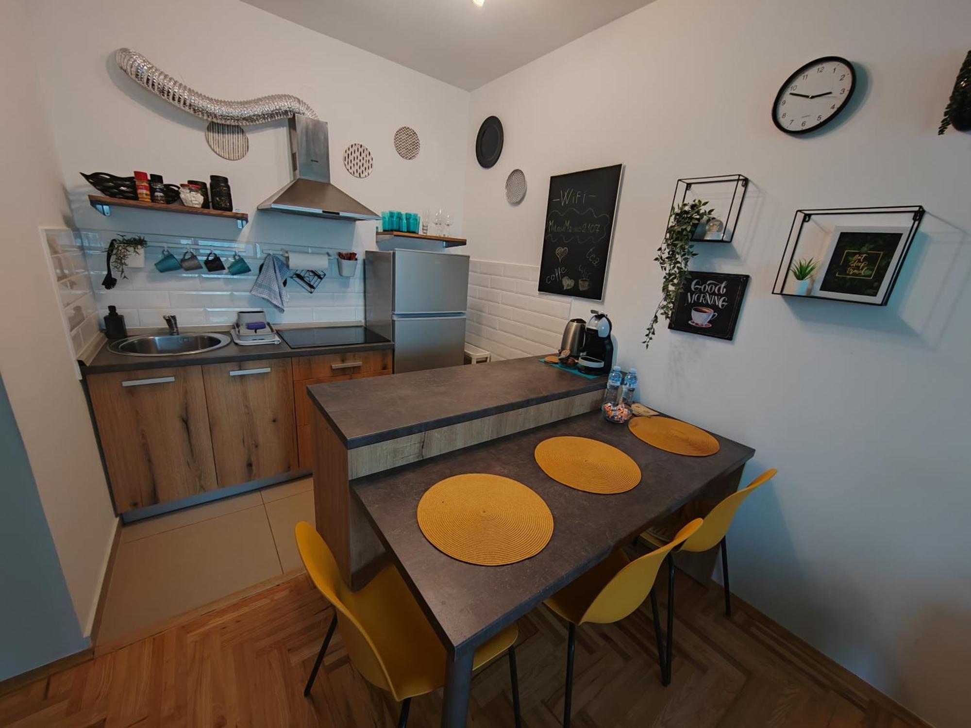 Krstić_lux apartman Subotica Extérieur photo