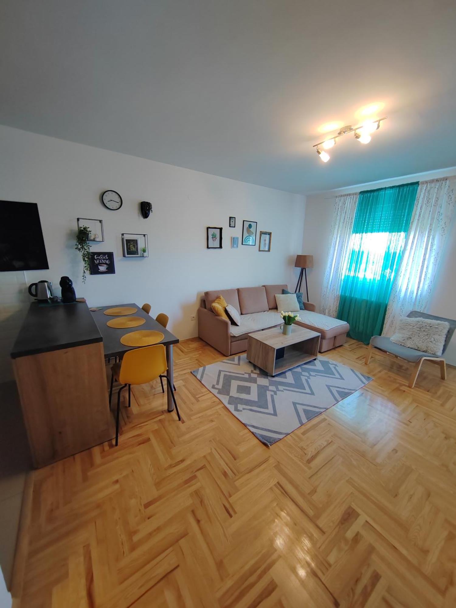 Krstić_lux apartman Subotica Extérieur photo