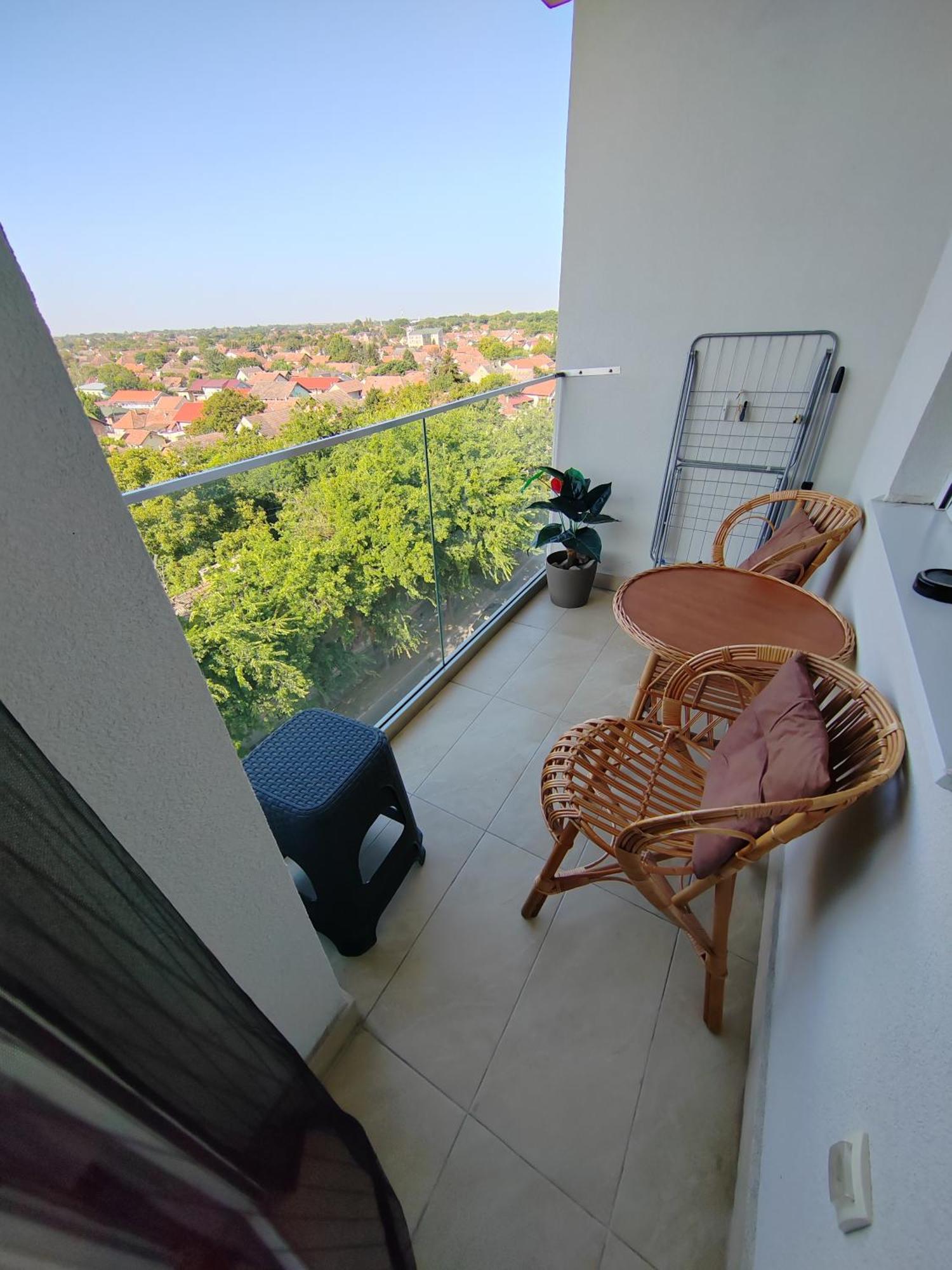 Krstić_lux apartman Subotica Extérieur photo