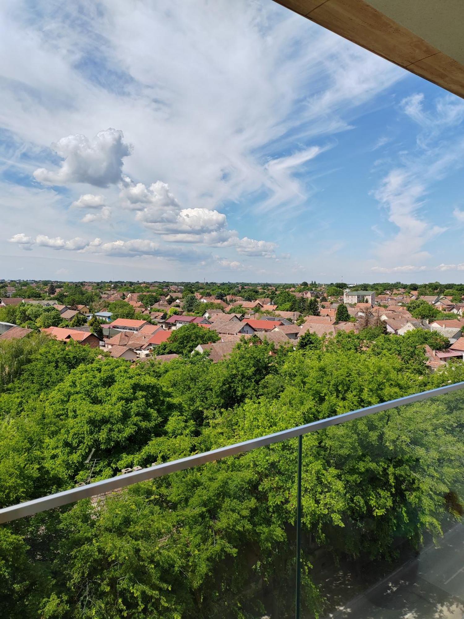 Krstić_lux apartman Subotica Extérieur photo