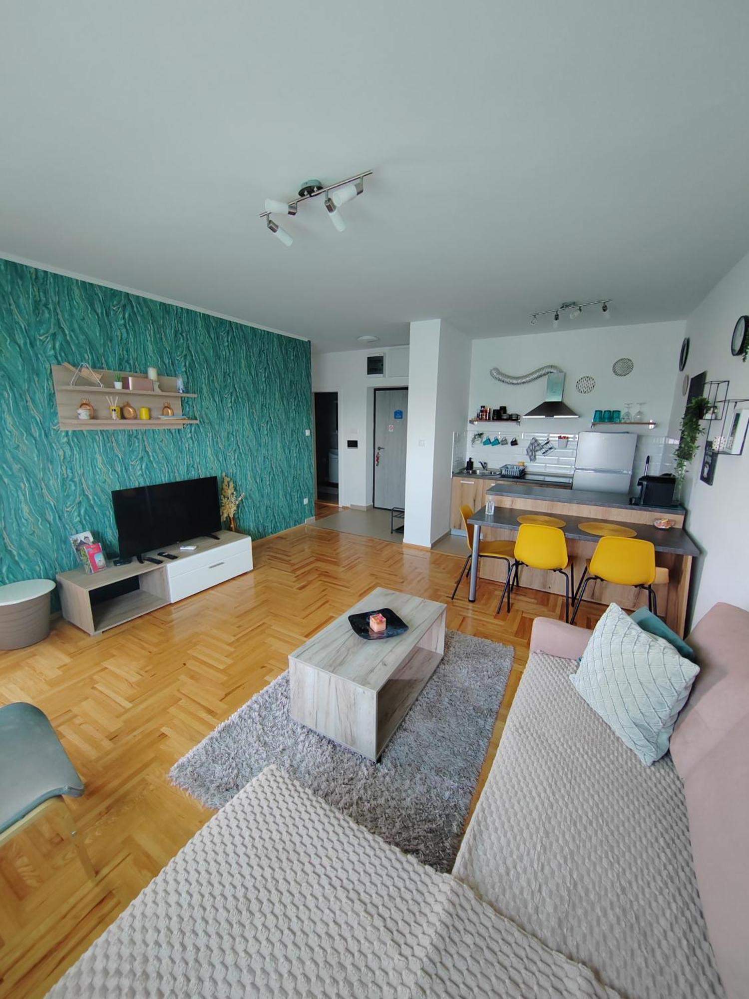 Krstić_lux apartman Subotica Extérieur photo