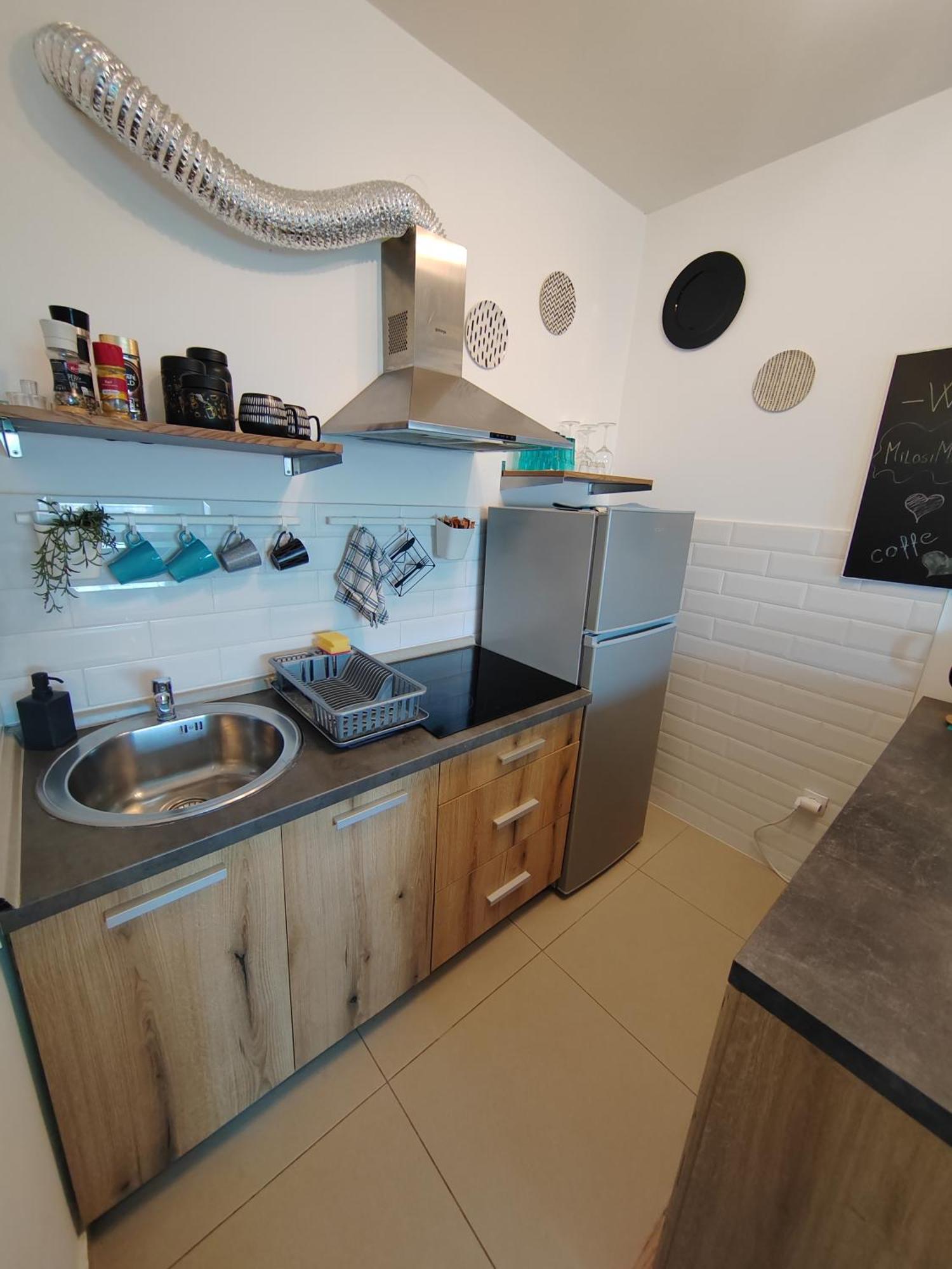 Krstić_lux apartman Subotica Extérieur photo