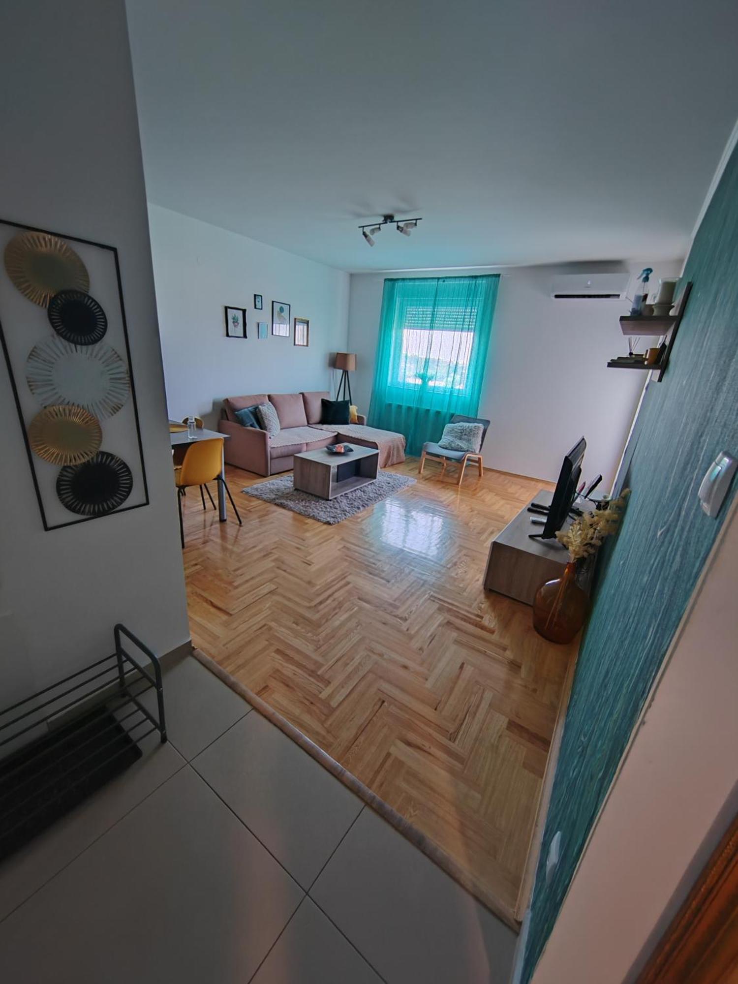 Krstić_lux apartman Subotica Extérieur photo