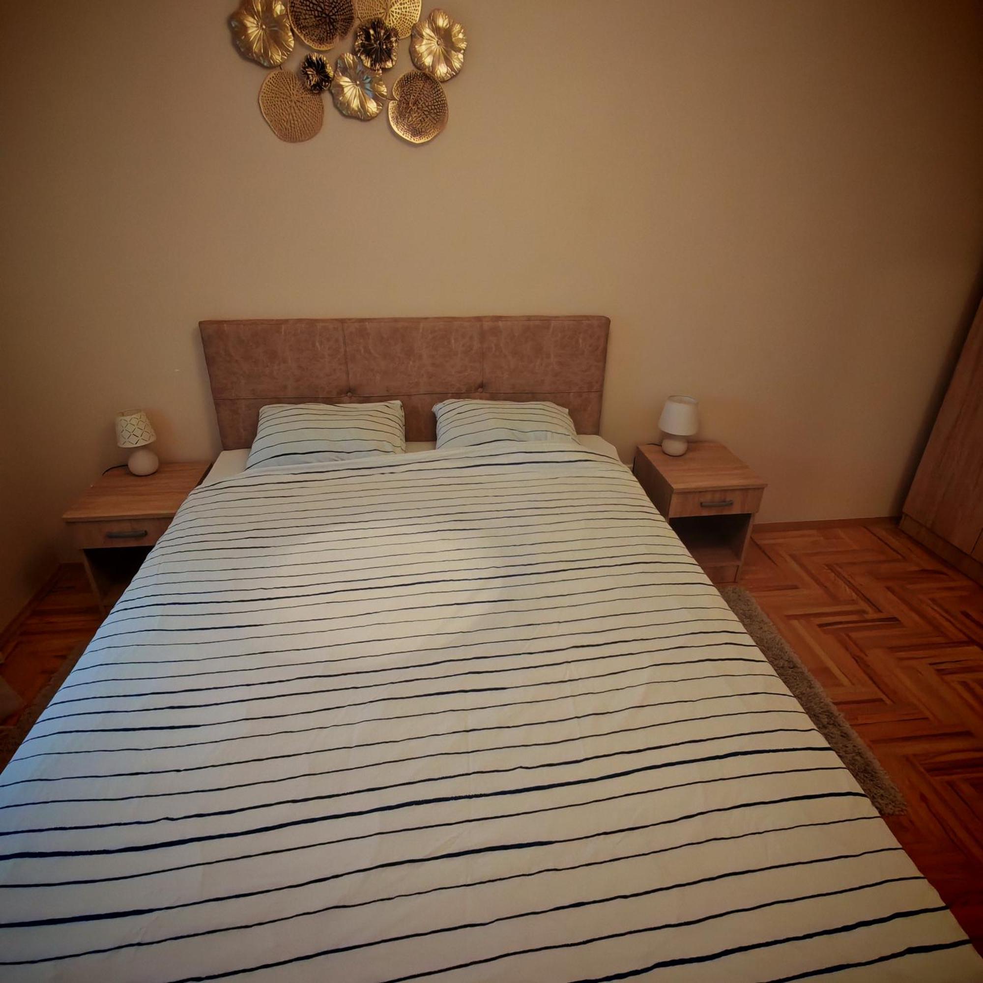 Krstić_lux apartman Subotica Extérieur photo
