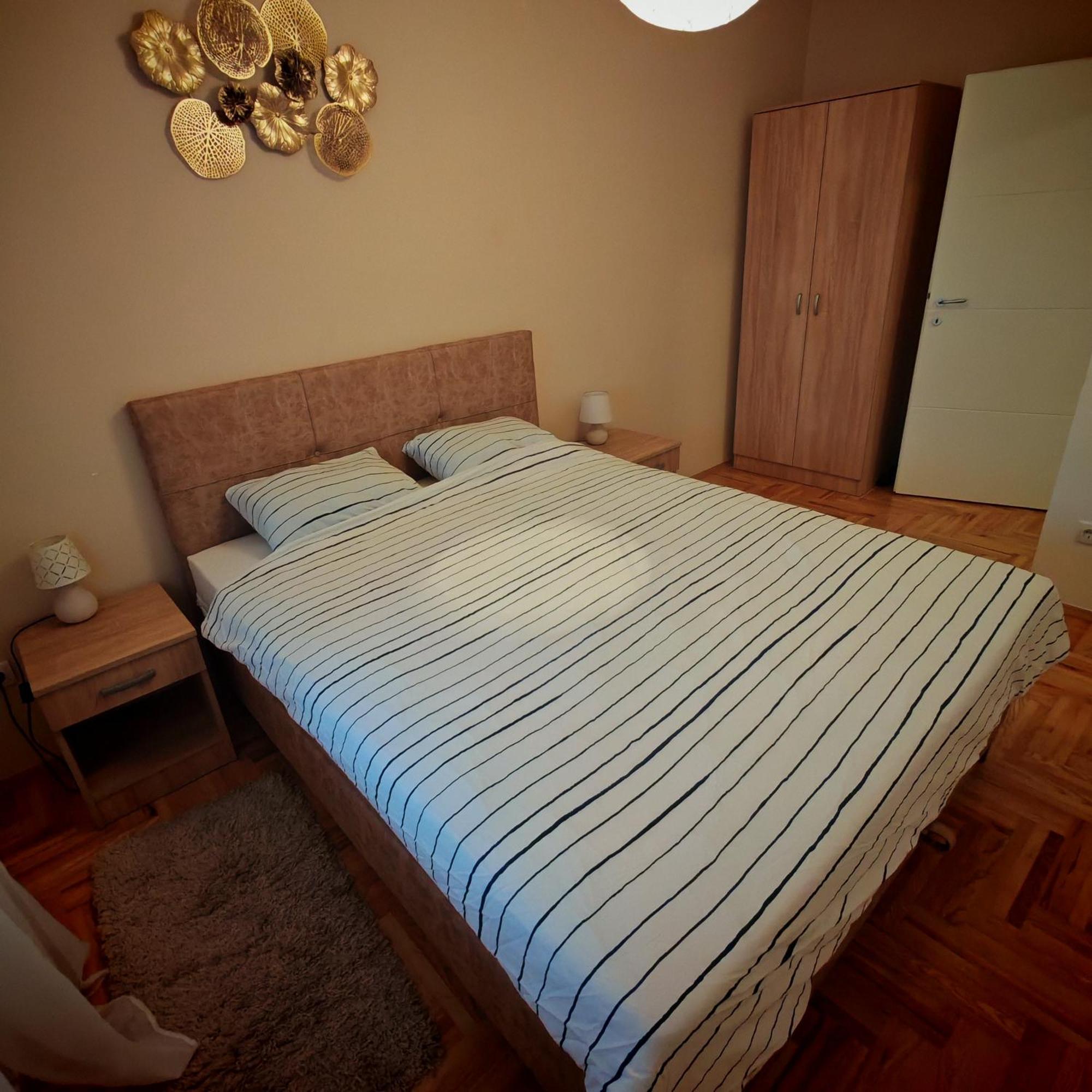Krstić_lux apartman Subotica Extérieur photo