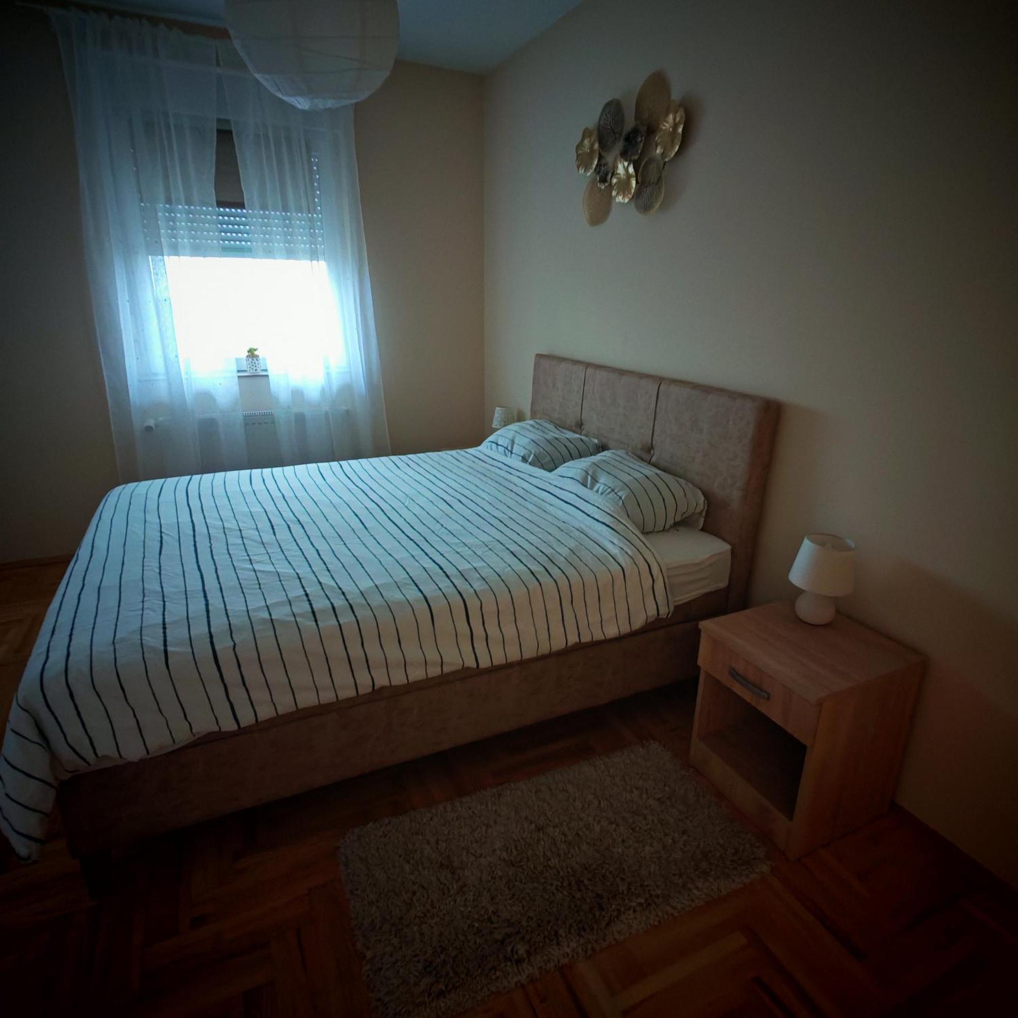 Krstić_lux apartman Subotica Extérieur photo